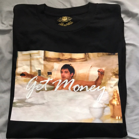 Muerte Other - Long Sleeve T-shirt size Large.